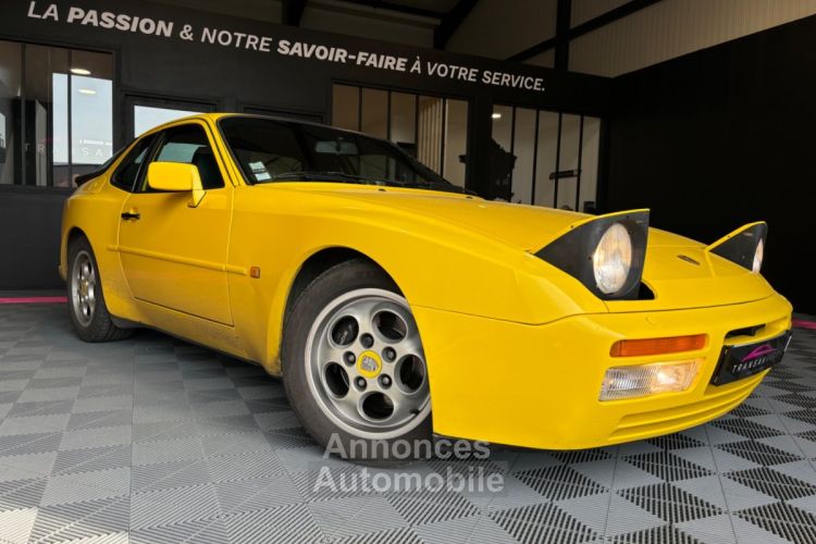 Porsche 944 TURBO - <small></small> 24.990 € <small>TTC</small> - #8