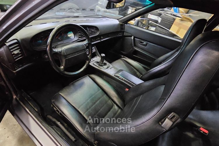 Porsche 944 Turbo 220 - <small></small> 29.900 € <small>TTC</small> - #5