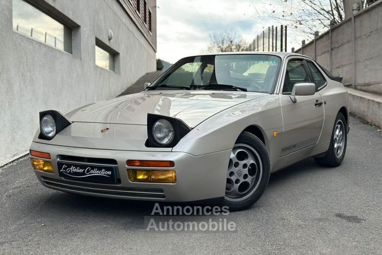 Porsche 944 Turbo 2.5l 220ch - <small></small> 21.990 € <small>TTC</small> - #1