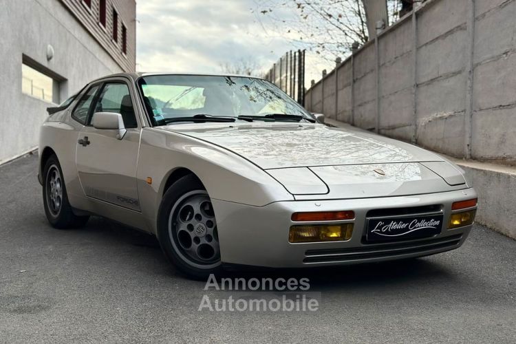 Porsche 944 Turbo 2.5l 220ch - <small></small> 21.990 € <small>TTC</small> - #2