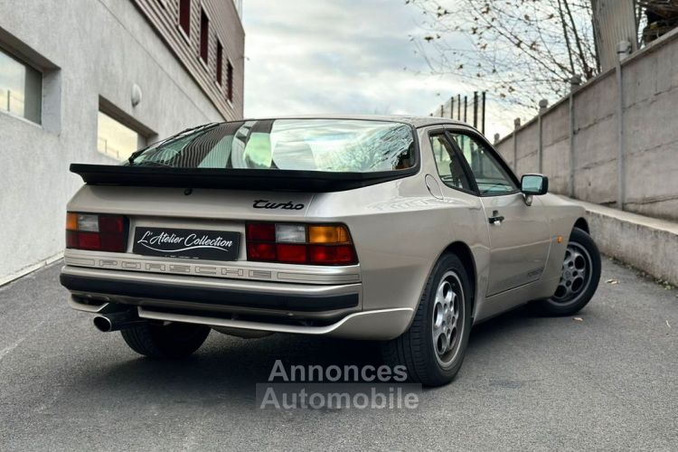 Porsche 944 Turbo 2.5l 220ch - <small></small> 21.990 € <small>TTC</small> - #3