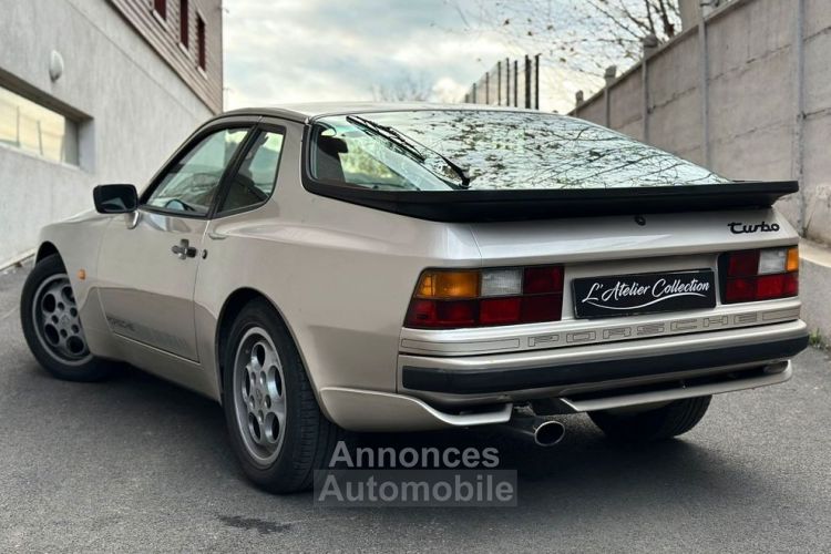 Porsche 944 Turbo 2.5l 220ch - <small></small> 21.990 € <small>TTC</small> - #4