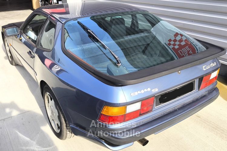 Porsche 944 TURBO S 944 2.5 Turbo (250Ch) - <small></small> 35.900 € <small>TTC</small> - #4