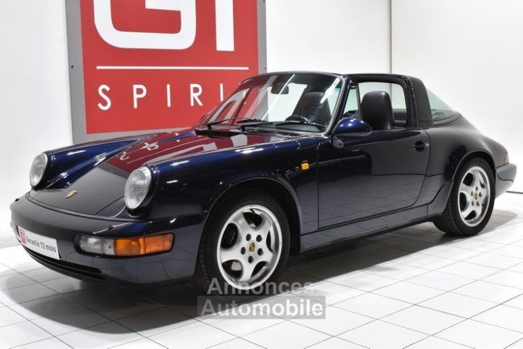 Porsche 964  Carrera 4 Targa - <small></small> 95.900 € <small>TTC</small> - #1