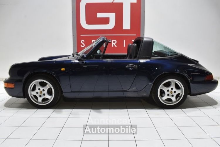 Porsche 964  Carrera 4 Targa - <small></small> 95.900 € <small>TTC</small> - #4