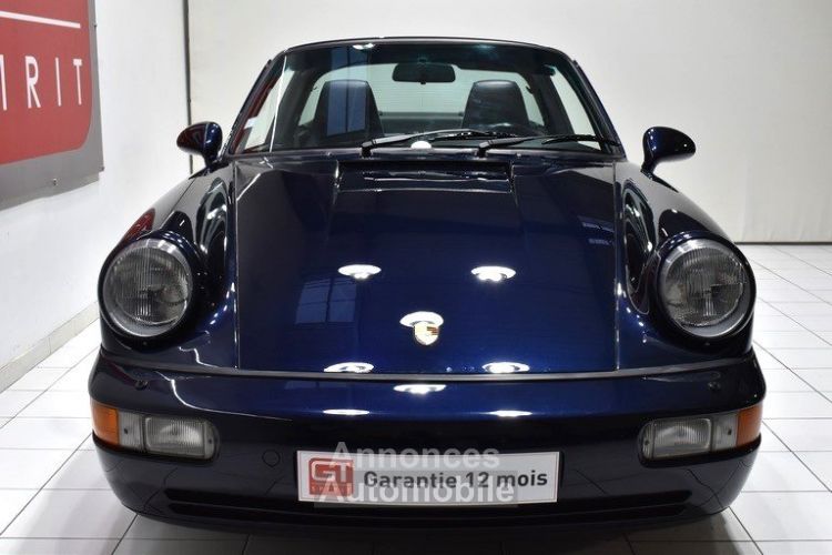 Porsche 964  Carrera 4 Targa - <small></small> 95.900 € <small>TTC</small> - #5