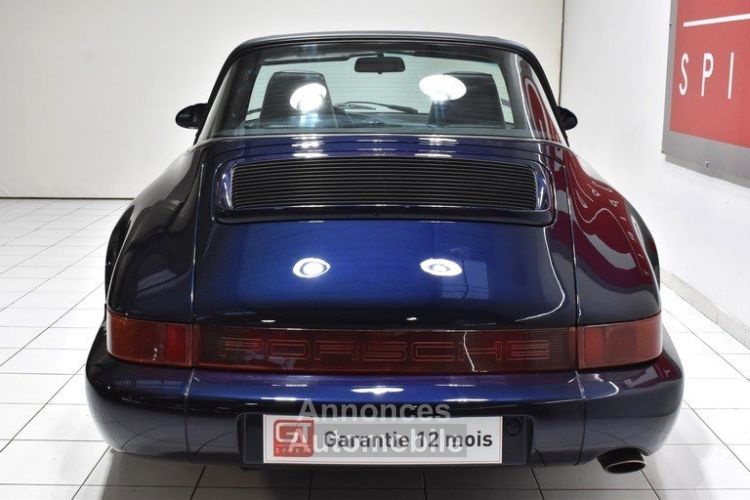 Porsche 964  Carrera 4 Targa - <small></small> 95.900 € <small>TTC</small> - #6