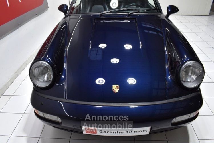 Porsche 964  Carrera 4 Targa - <small></small> 95.900 € <small>TTC</small> - #12