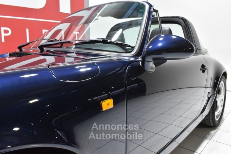 Porsche 964  Carrera 4 Targa - <small></small> 95.900 € <small>TTC</small> - #14