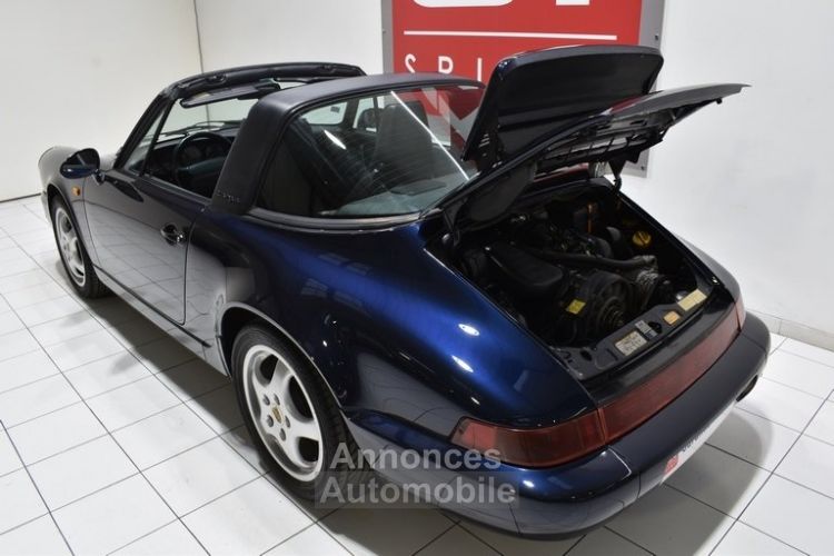 Porsche 964  Carrera 4 Targa - <small></small> 95.900 € <small>TTC</small> - #16