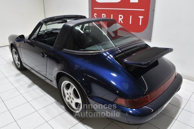 Porsche 964  Carrera 4 Targa - <small></small> 95.900 € <small>TTC</small> - #17