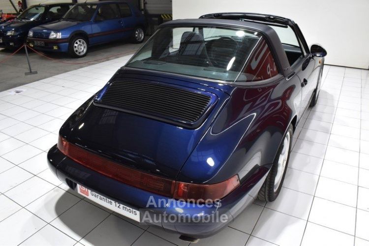 Porsche 964  Carrera 4 Targa - <small></small> 95.900 € <small>TTC</small> - #20