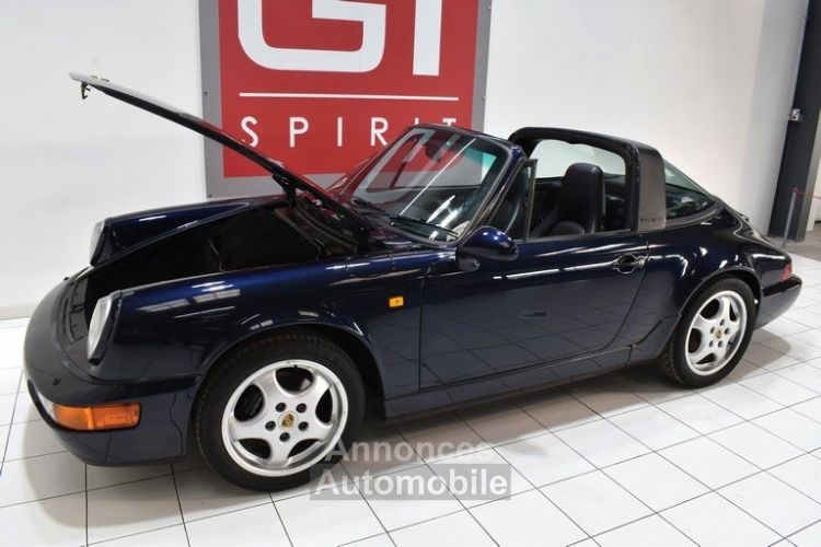 Porsche 964  Carrera 4 Targa - <small></small> 95.900 € <small>TTC</small> - #40