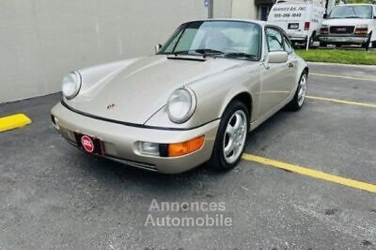 Porsche 964 - <small></small> 122.800 € <small>TTC</small> - #1