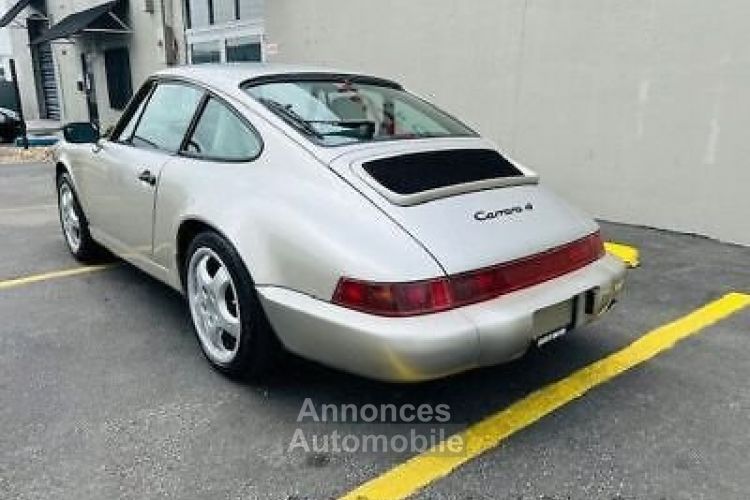 Porsche 964 - <small></small> 122.800 € <small>TTC</small> - #4