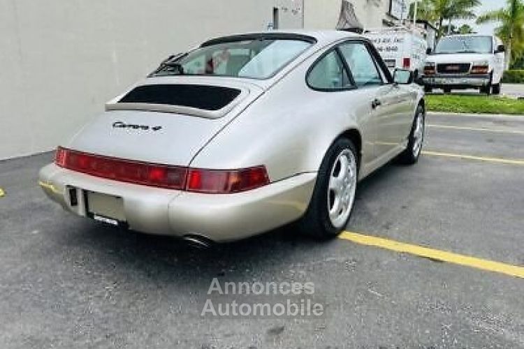 Porsche 964 - <small></small> 122.800 € <small>TTC</small> - #6