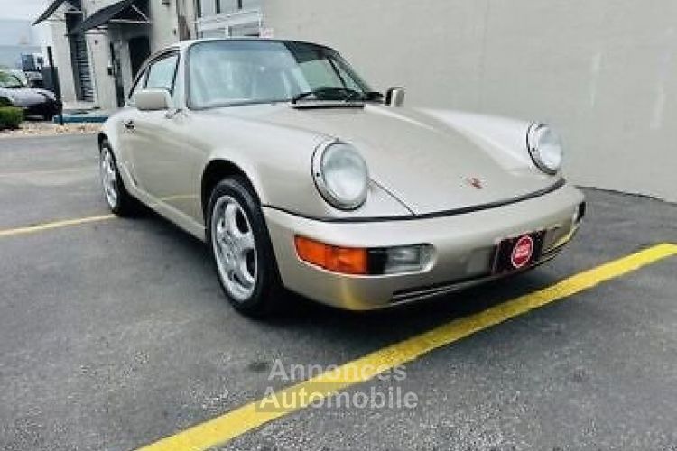 Porsche 964 - <small></small> 122.800 € <small>TTC</small> - #8