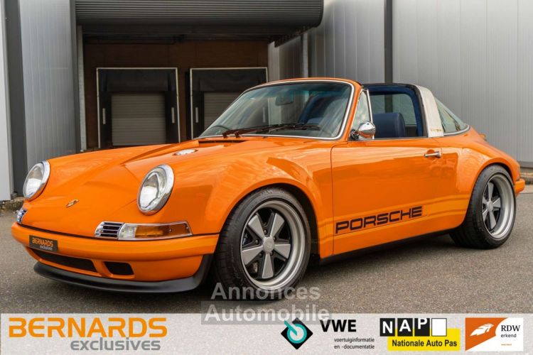 Porsche 964 1990 (964) Targa 4.0L - Lammertink Vintage - <small></small> 459.950 € <small>TTC</small> - #1