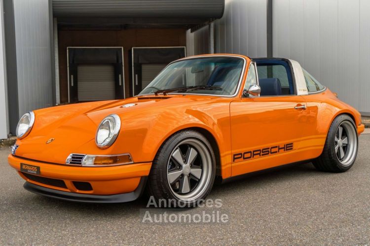 Porsche 964 1990 (964) Targa 4.0L - Lammertink Vintage - <small></small> 459.950 € <small>TTC</small> - #2