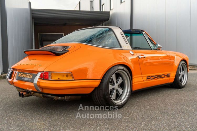 Porsche 964 1990 (964) Targa 4.0L - Lammertink Vintage - <small></small> 459.950 € <small>TTC</small> - #8