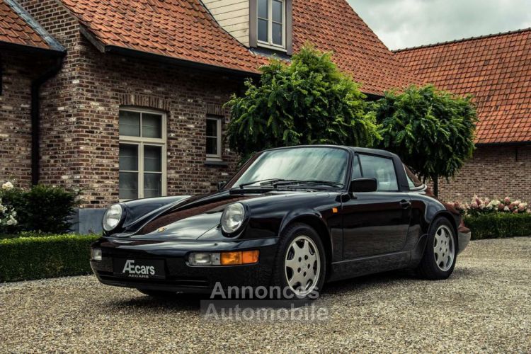 Porsche 964 911 C2 TARGA - <small></small> 99.950 € <small>TTC</small> - #7