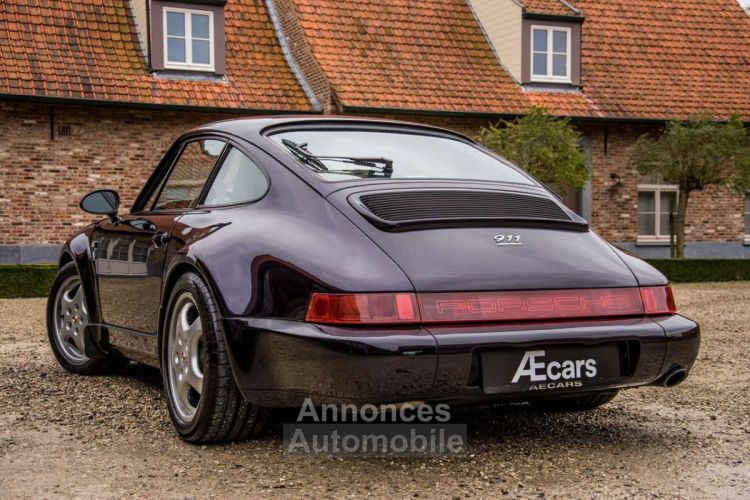 Porsche 964 911 CARRERA 4 - <small></small> 169.950 € <small>TTC</small> - #1