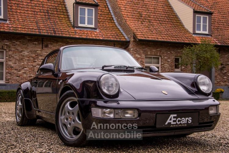 Porsche 964 911 CARRERA 4 - <small></small> 169.950 € <small>TTC</small> - #2