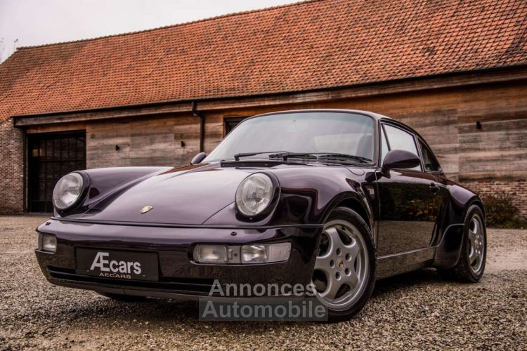 Porsche 964 911 CARRERA 4 - <small></small> 169.950 € <small>TTC</small> - #3