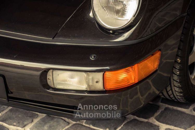 Porsche 964 911 CARRERA 4 CABRIOLET - <small></small> 89.950 € <small>TTC</small> - #10