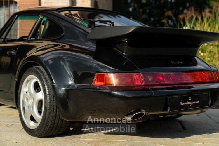 Porsche 964 911 TURBO - Prix sur Demande - #5