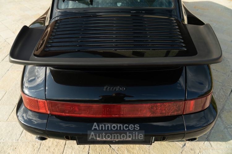 Porsche 964 911 TURBO - Prix sur Demande - #7