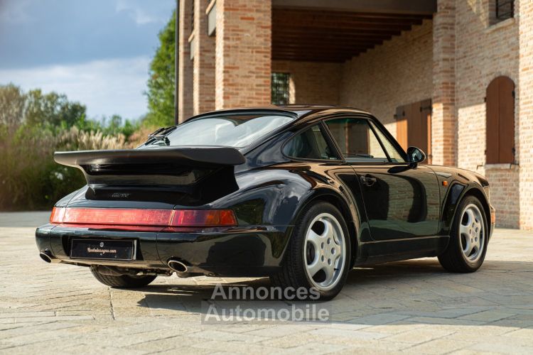 Porsche 964 911 TURBO - Prix sur Demande - #8