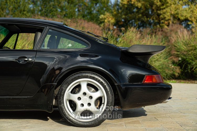 Porsche 964 911 TURBO - Prix sur Demande - #12