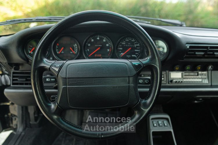 Porsche 964 911 TURBO - Prix sur Demande - #22