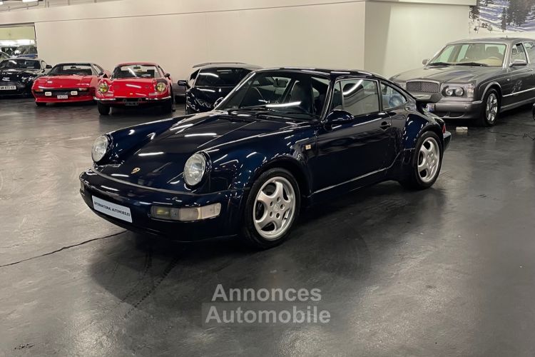 Porsche 964 (965) TURBO 3.3 - <small></small> 155.000 € <small></small> - #1