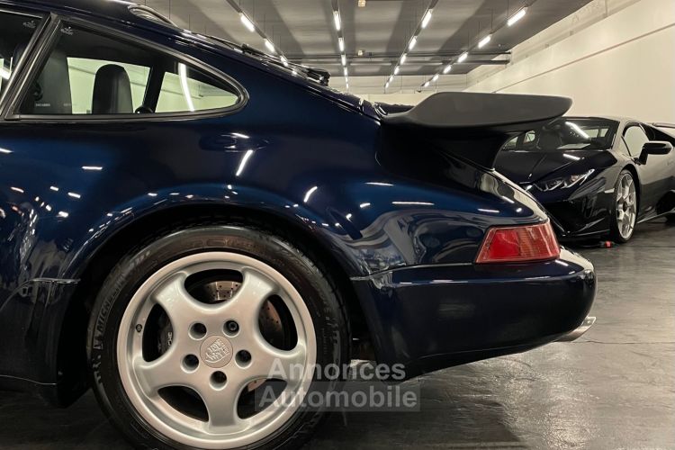 Porsche 964 (965) TURBO 3.3 - <small></small> 155.000 € <small></small> - #6