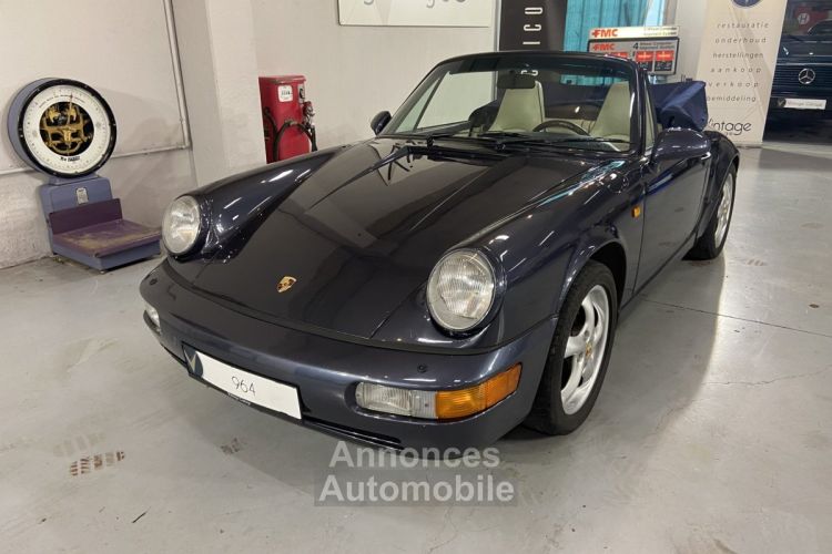 Porsche 964 C4 - <small></small> 69.750 € <small>TTC</small> - #1