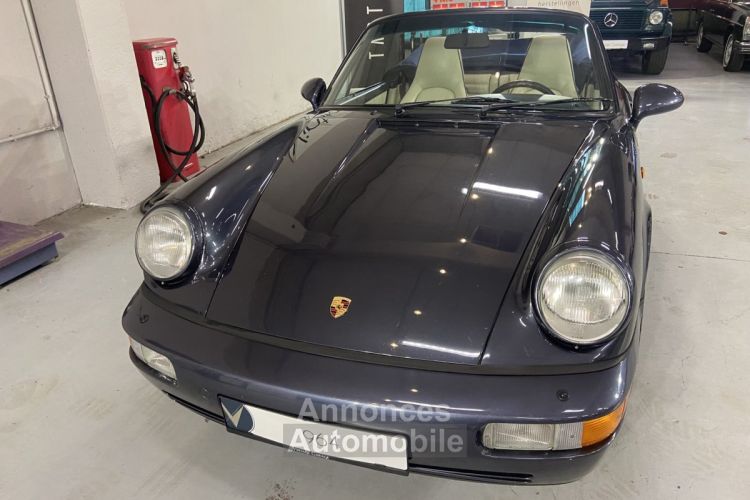 Porsche 964 C4 - <small></small> 69.750 € <small>TTC</small> - #2