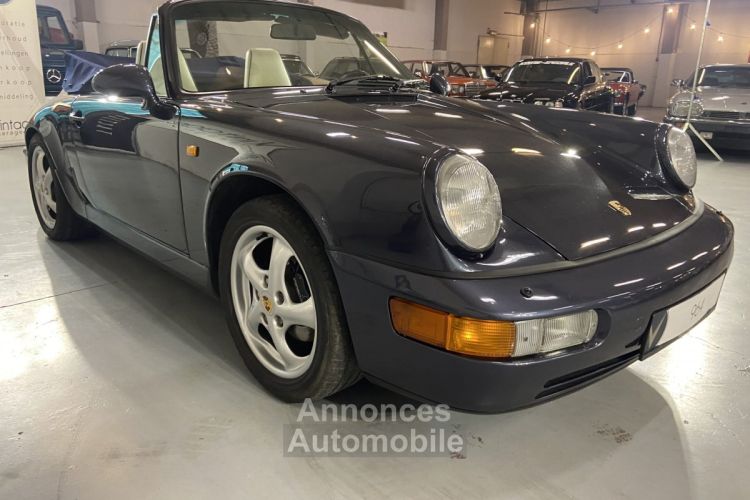 Porsche 964 C4 - <small></small> 69.750 € <small>TTC</small> - #5