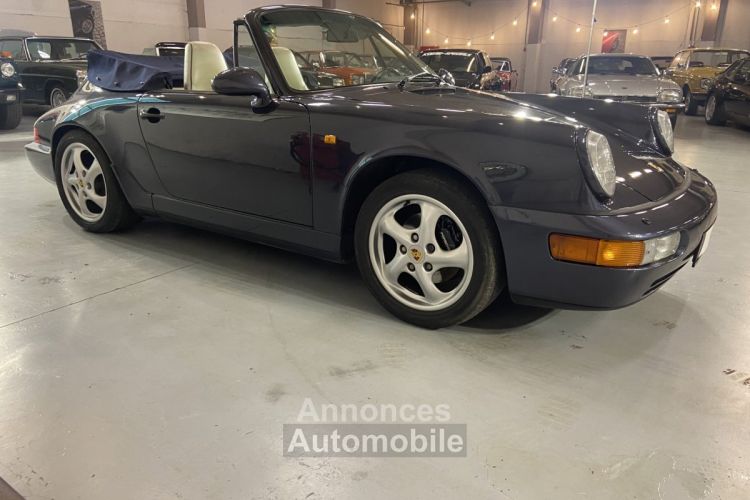 Porsche 964 C4 - <small></small> 69.750 € <small>TTC</small> - #6