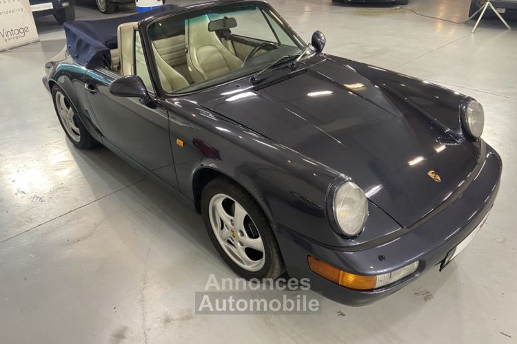 Porsche 964 C4 - <small></small> 69.750 € <small>TTC</small> - #7