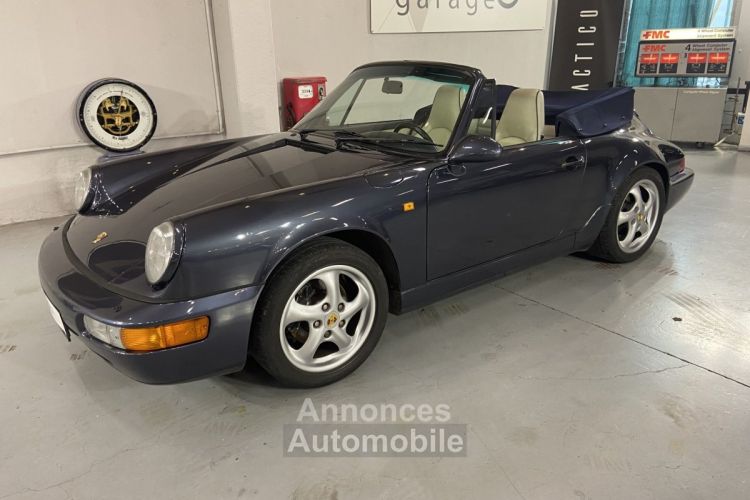 Porsche 964 C4 - <small></small> 69.750 € <small>TTC</small> - #8