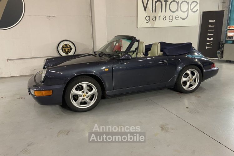 Porsche 964 C4 - <small></small> 69.750 € <small>TTC</small> - #9