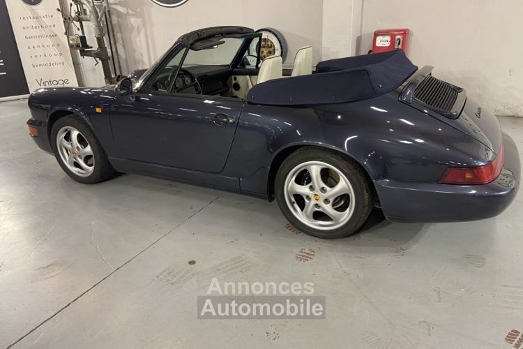 Porsche 964 C4 - <small></small> 69.750 € <small>TTC</small> - #12