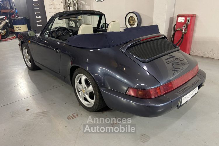 Porsche 964 C4 - <small></small> 69.750 € <small>TTC</small> - #13