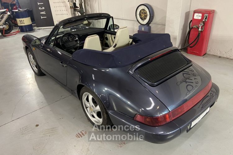 Porsche 964 C4 - <small></small> 69.750 € <small>TTC</small> - #14