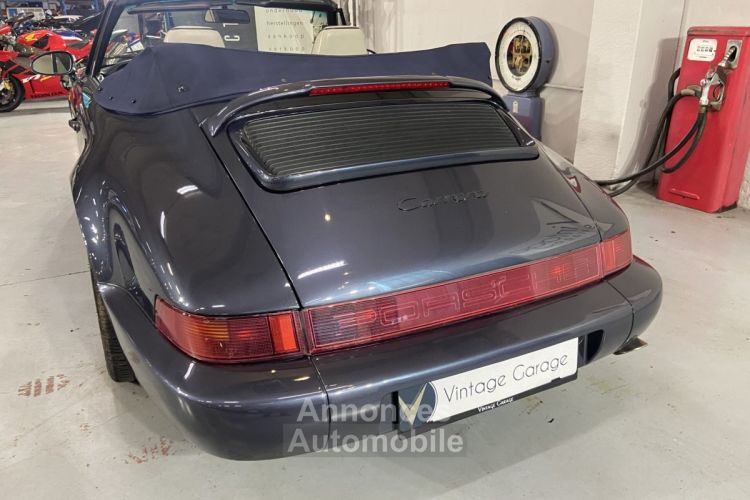 Porsche 964 C4 - <small></small> 69.750 € <small>TTC</small> - #15