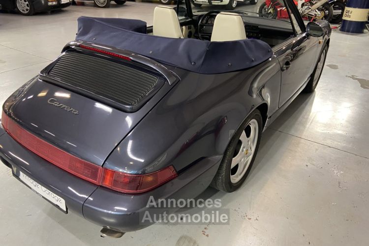 Porsche 964 C4 - <small></small> 69.750 € <small>TTC</small> - #17