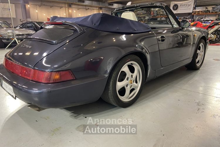 Porsche 964 C4 - <small></small> 69.750 € <small>TTC</small> - #18