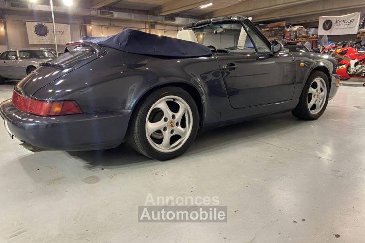 Porsche 964 C4 - <small></small> 69.750 € <small>TTC</small> - #19